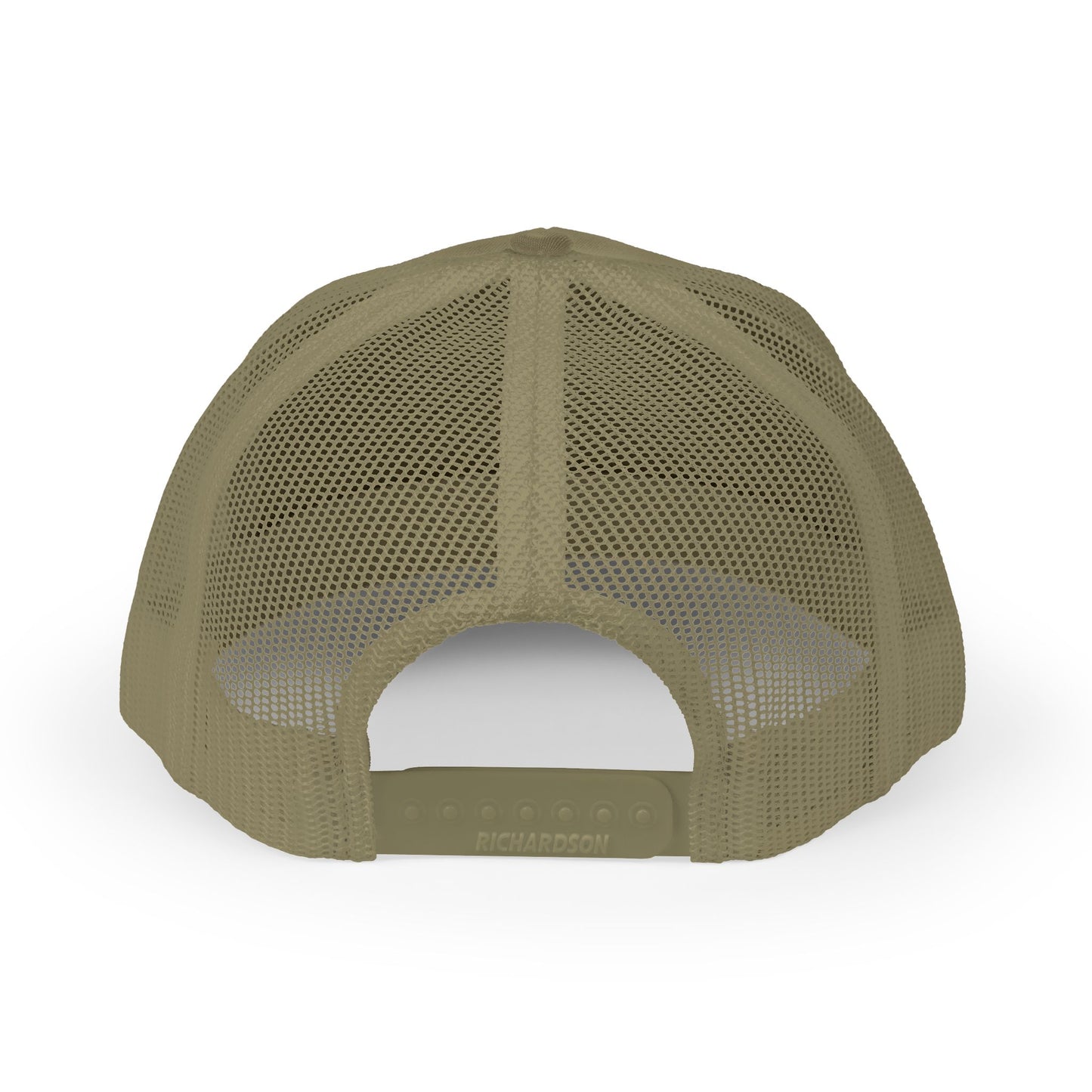 Embroidered Snapback Cap