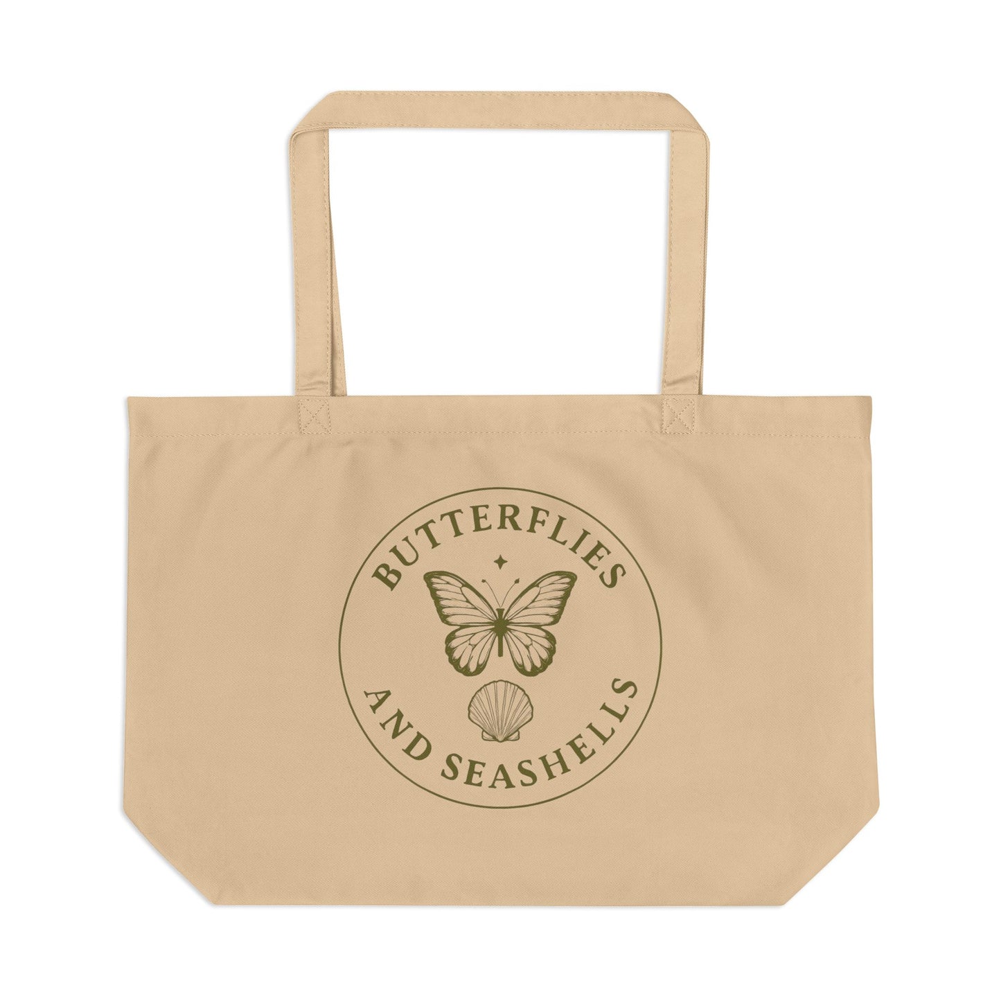 Eco Beach Bag Tote