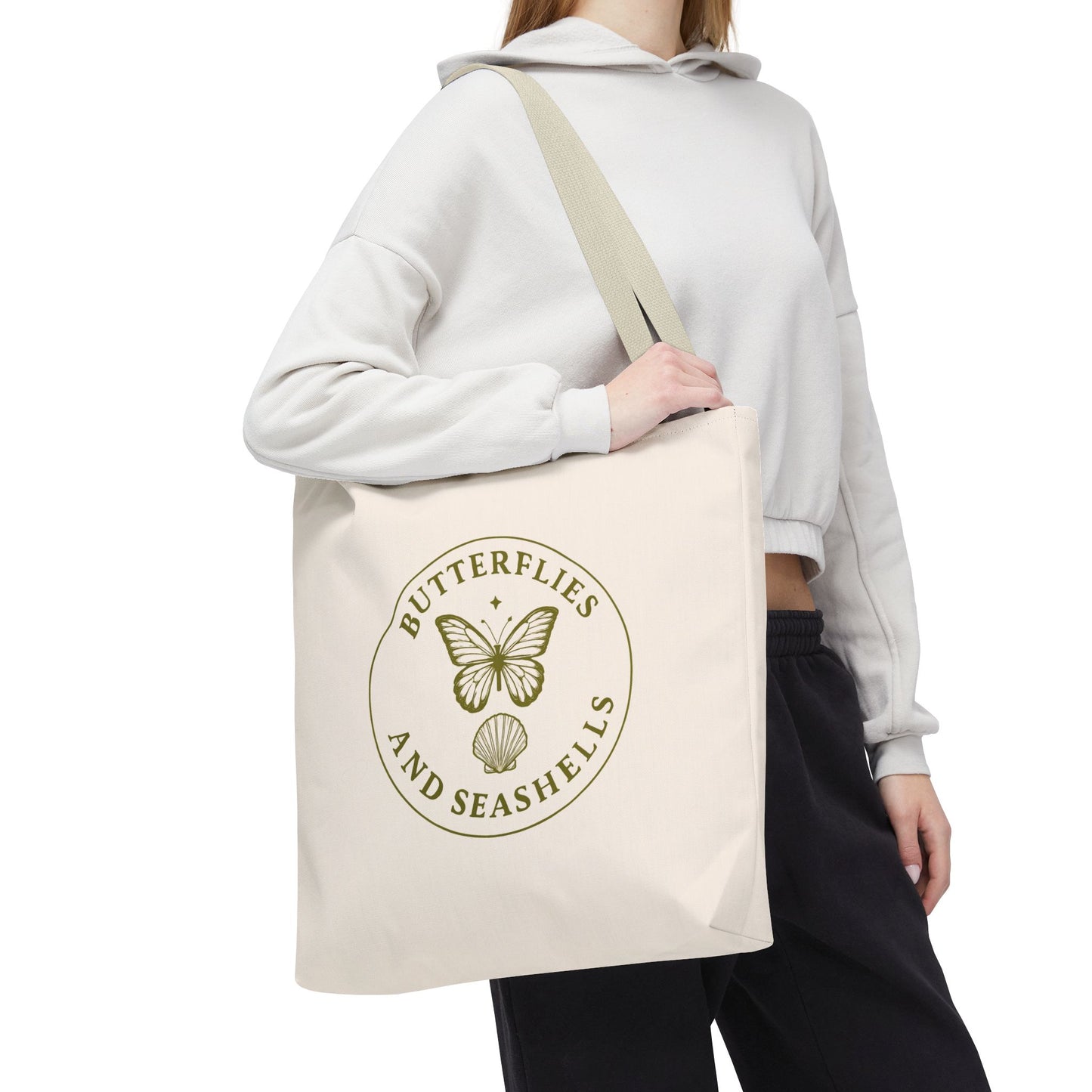 The Logo Tote Bag