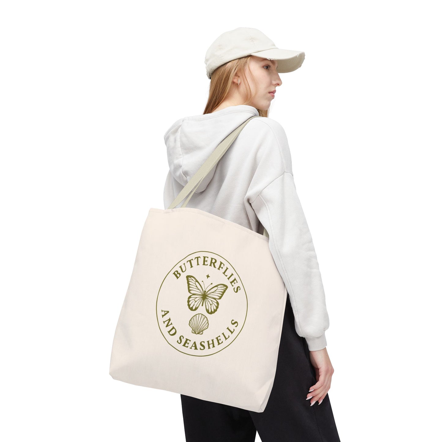 The Logo Tote Bag
