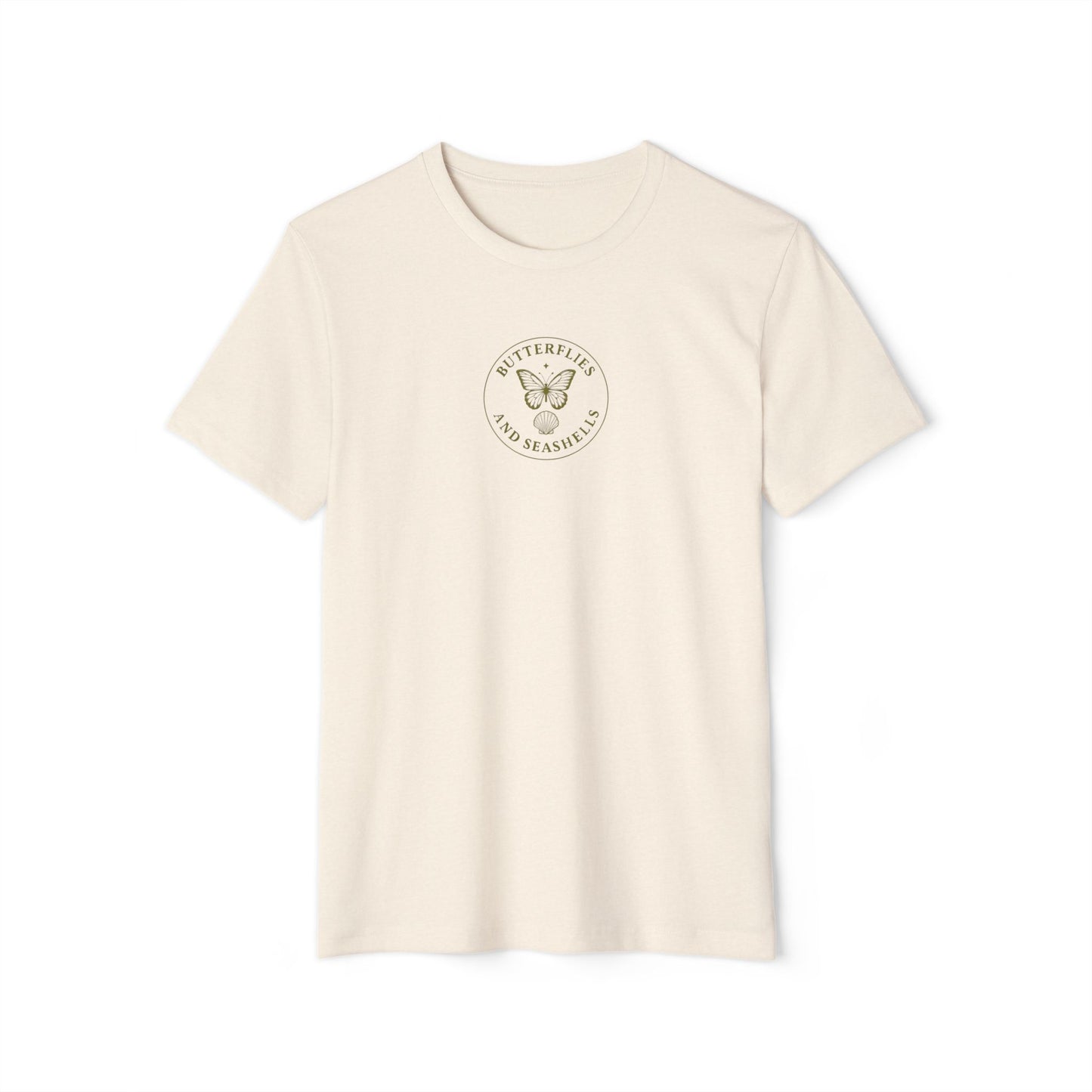 Organic Cotton Tee