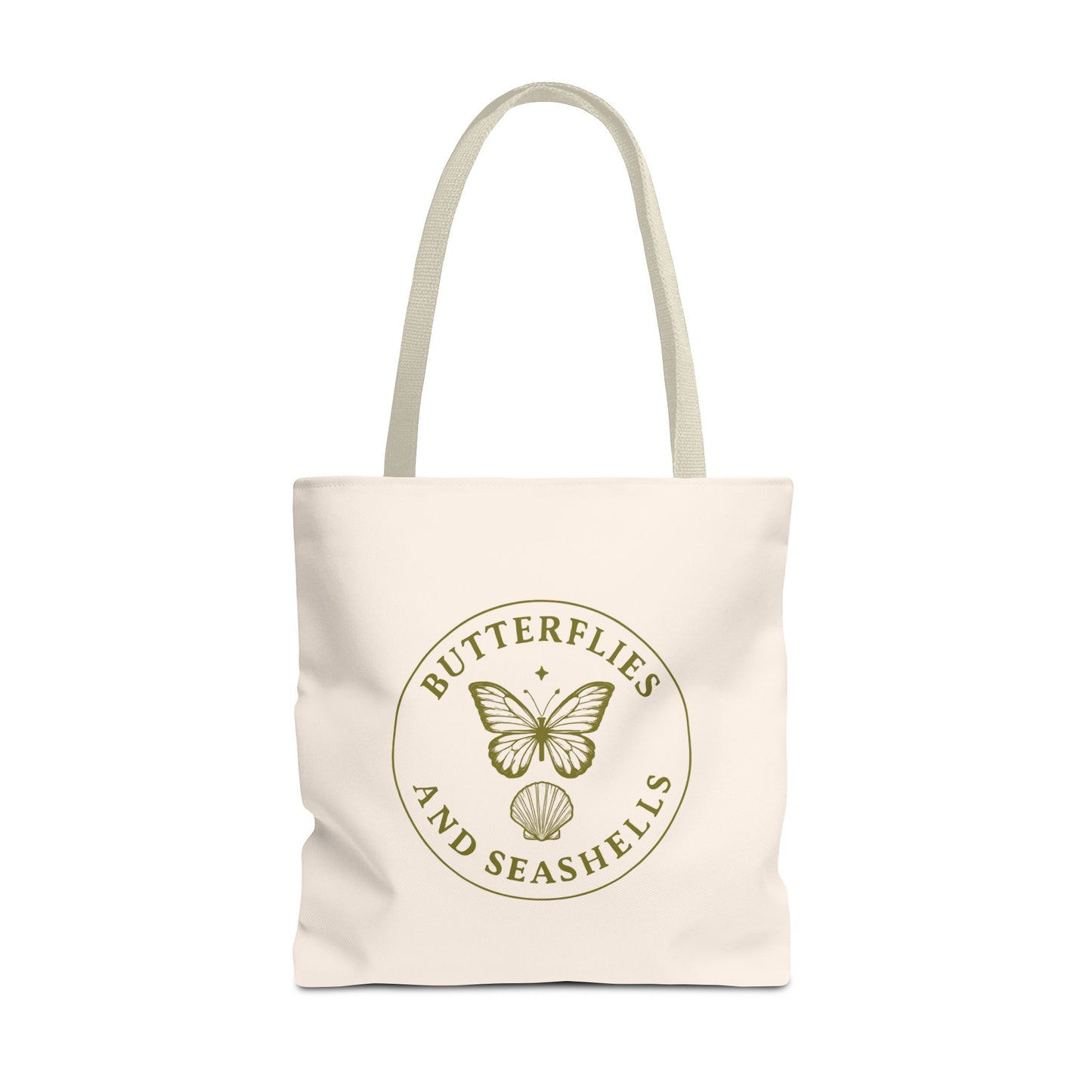 The Logo Tote Bag