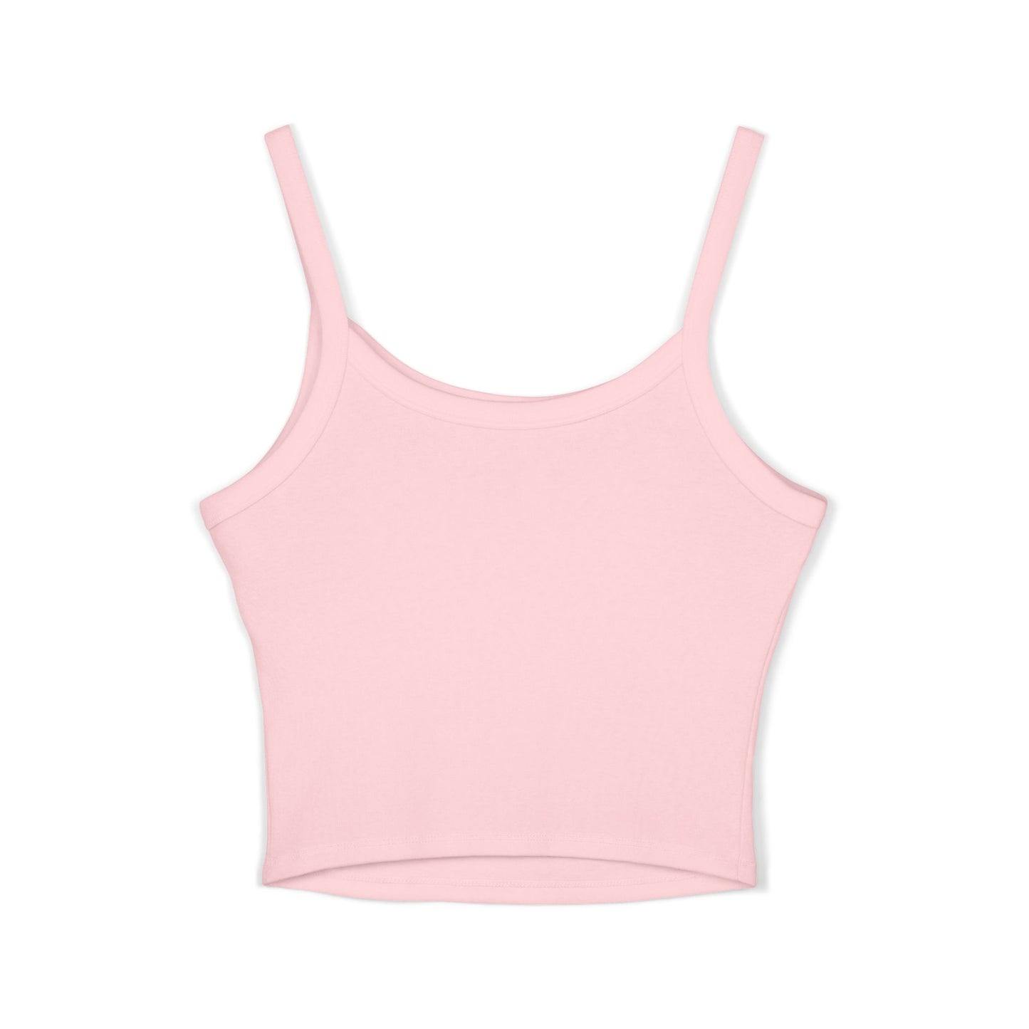 Butterflies and Seashells Women's Pink Tank Top