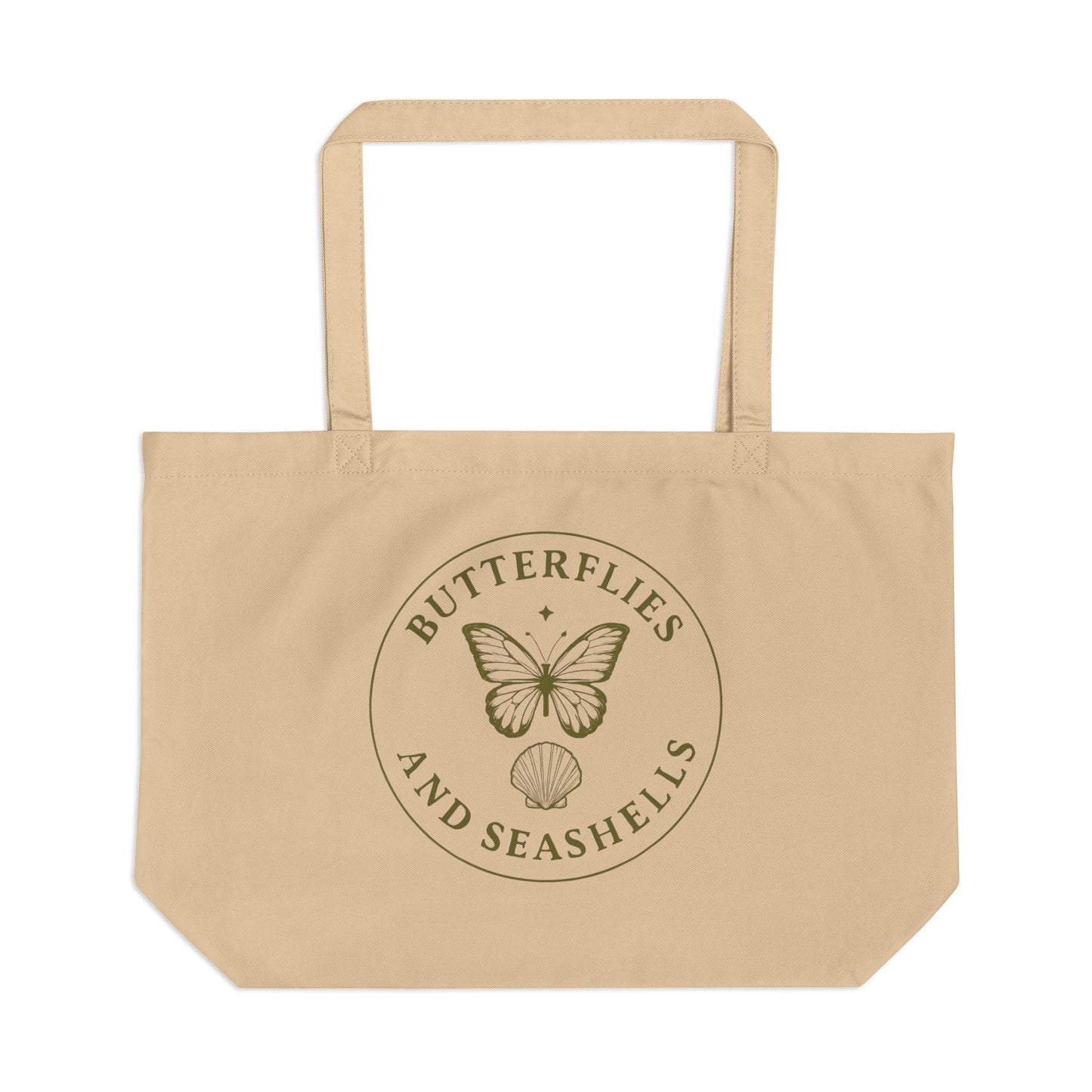 Eco Beach Bag Tote