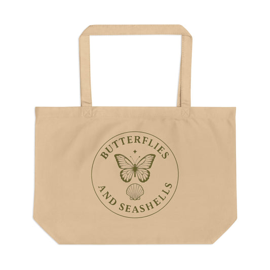 Eco Beach Bag Tote